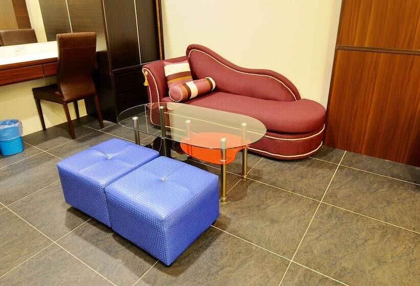 هتل Tai An Cingjing