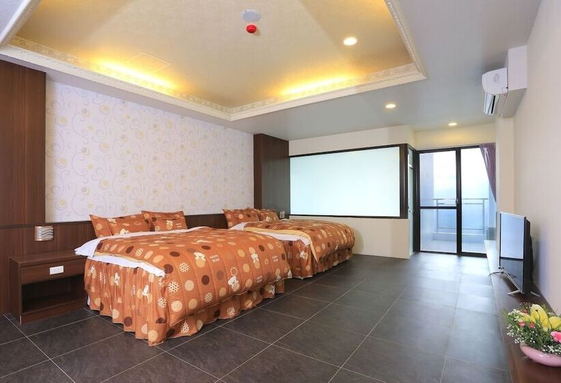 هتل Tai An Cingjing