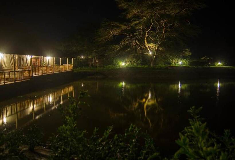 هتل Ziwa Bush Lodge