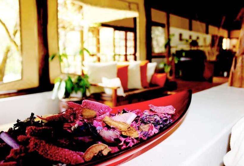 هتل Ziwa Bush Lodge