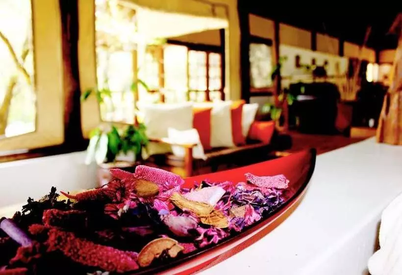 هتل Ziwa Bush Lodge