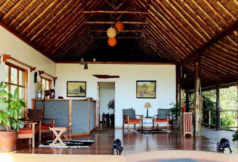 هتل Ziwa Bush Lodge