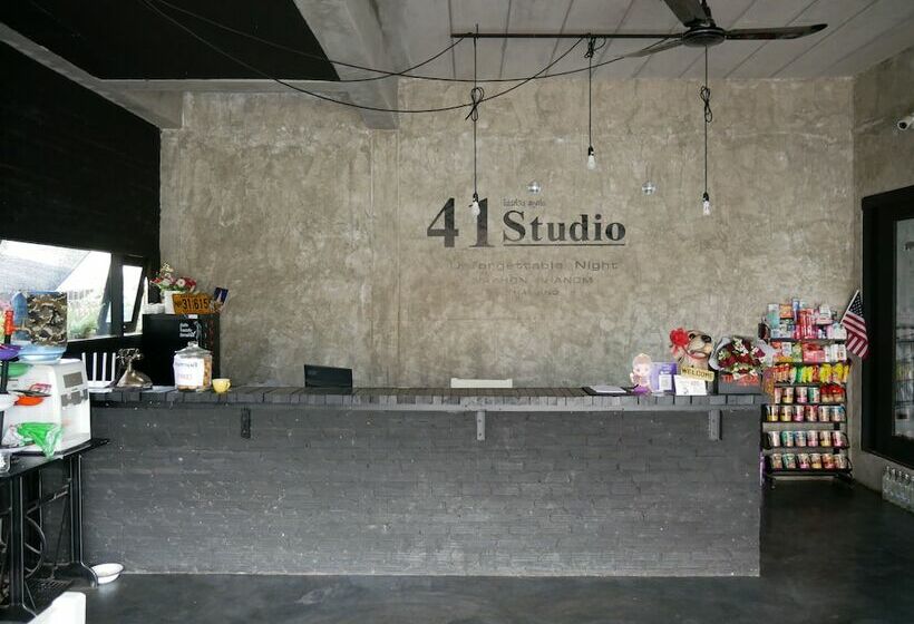 호텔 41 Studio   Adults Only