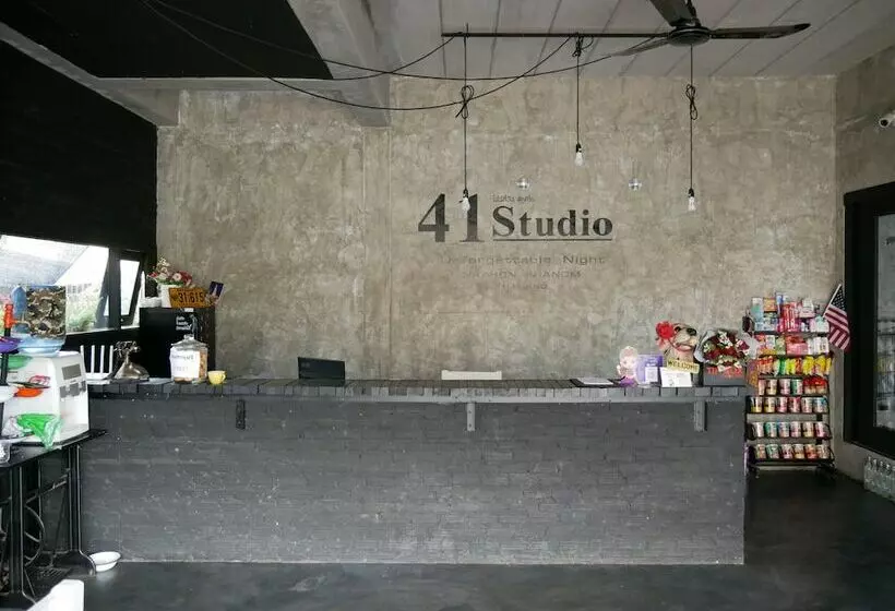 هتل 41 Studio   Adults Only