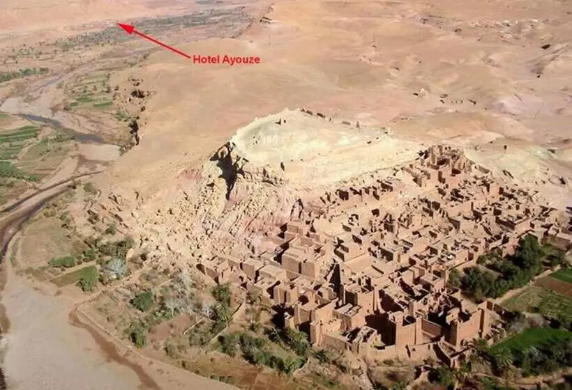 Hotelli Ayouze Auberge