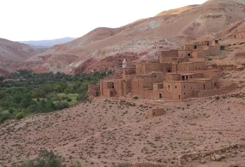 Hotelli Ayouze Auberge