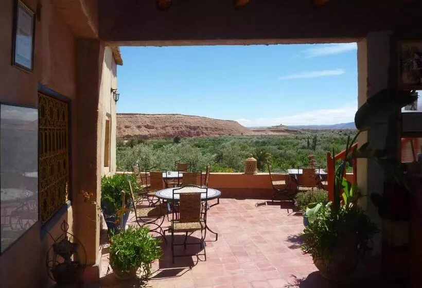 Hotelli Ayouze Auberge