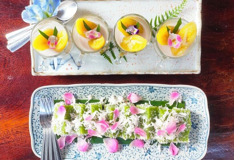 Отель Banchomchan