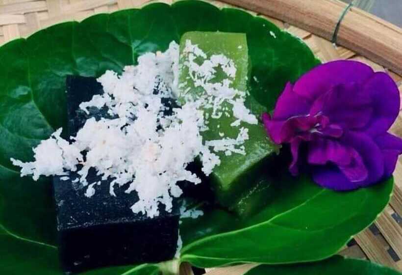 Отель Banchomchan