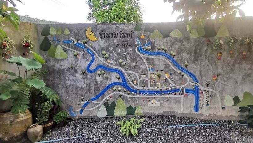 Отель Banchomchan