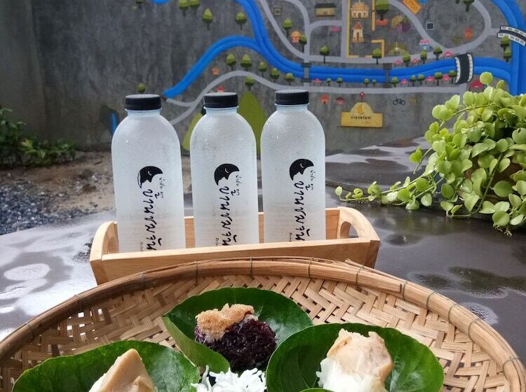 Отель Banchomchan