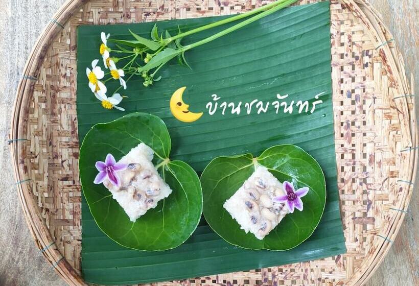 Отель Banchomchan