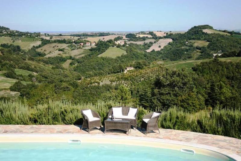 فندق Cornio Delle Fronde