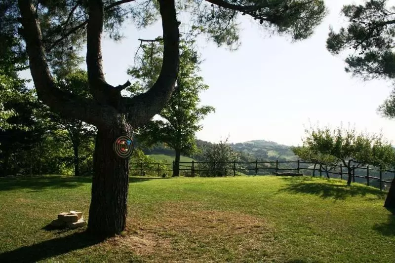 Hotelli Cornio Delle Fronde