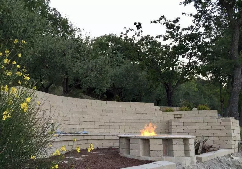 Hotelli Cornio Delle Fronde