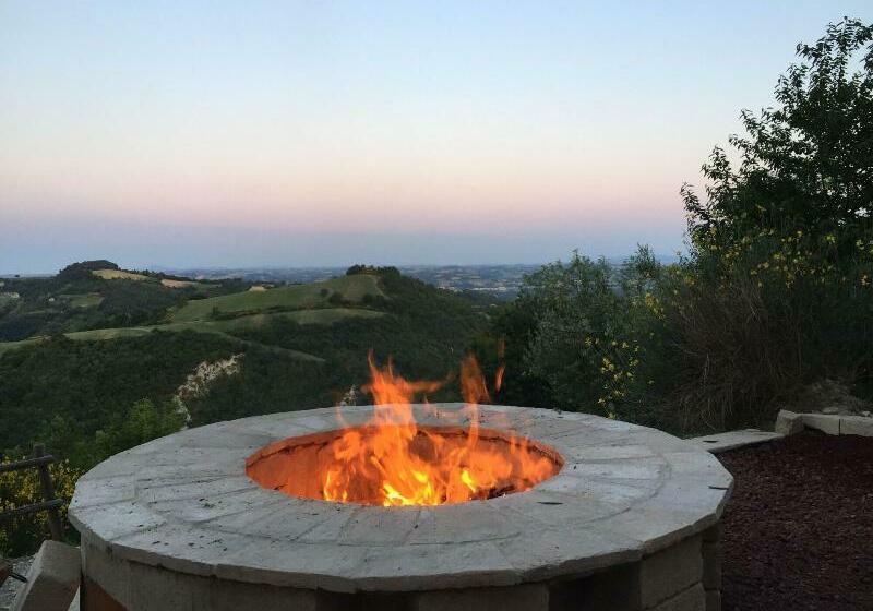 فندق Cornio Delle Fronde