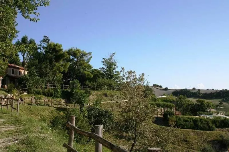 Hotelli Cornio Delle Fronde