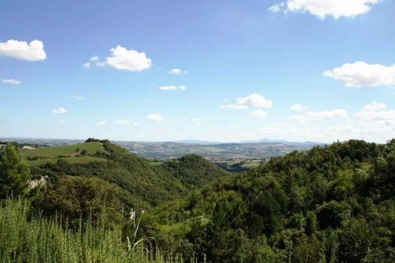 Hotelli Cornio Delle Fronde