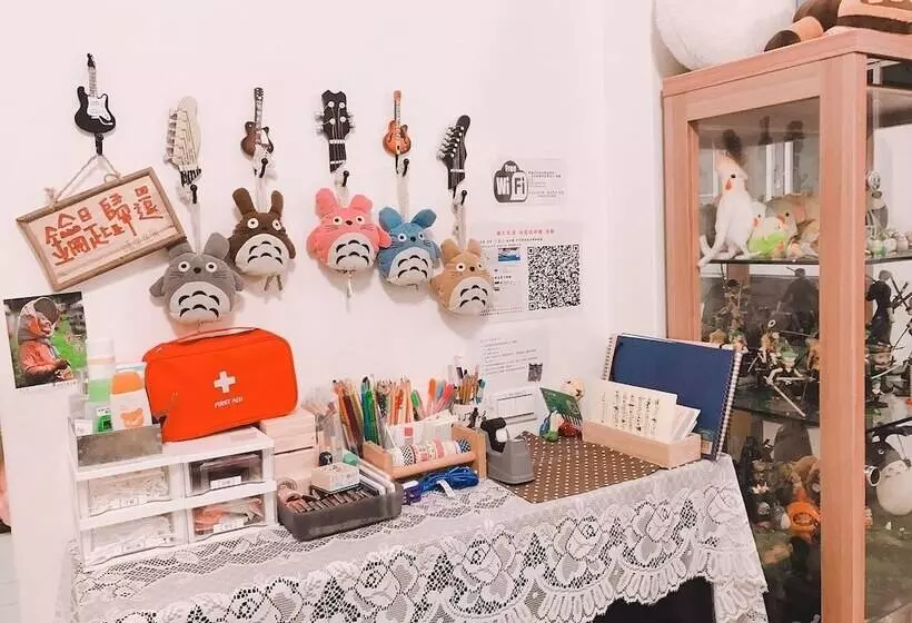 هتل Checheng Sunny Homestay