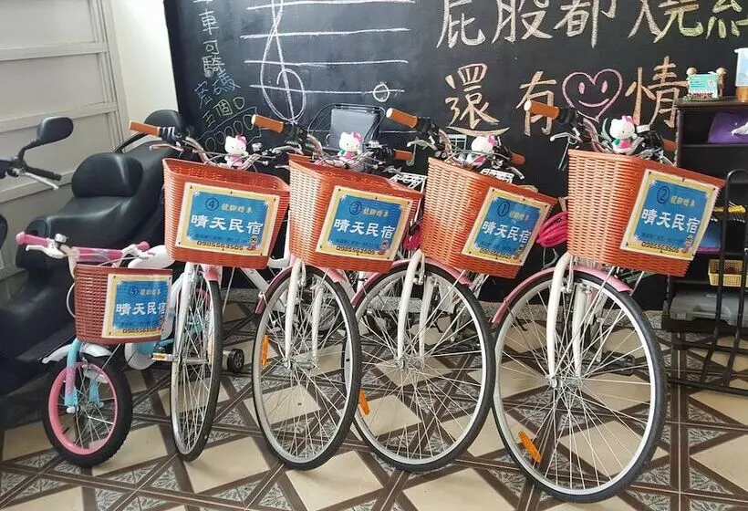 هتل Checheng Sunny Homestay