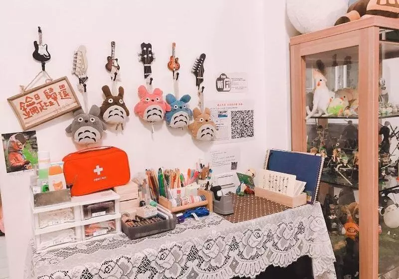هتل Checheng Sunny Homestay