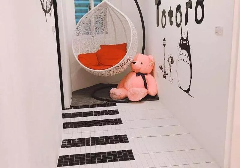 هتل Checheng Sunny Homestay