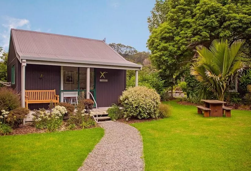 Hotelli Flaxmill Accommodation