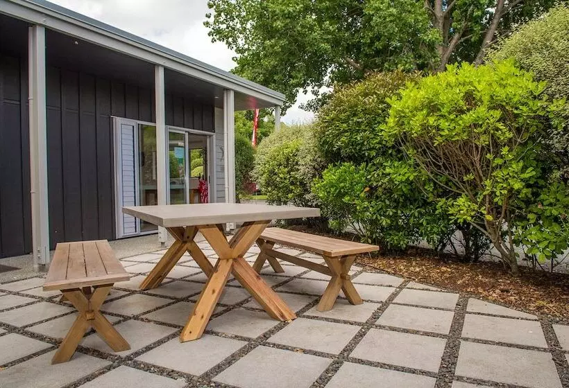 Hotelli Flaxmill Accommodation