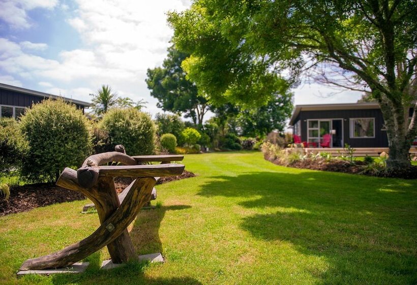 בית מלון כפרי Flaxmill Accommodation