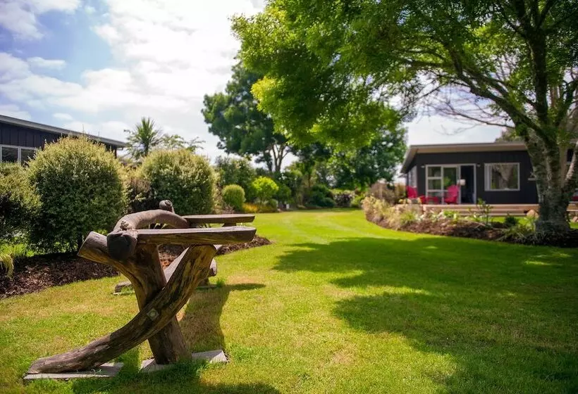 Hotelli Flaxmill Accommodation