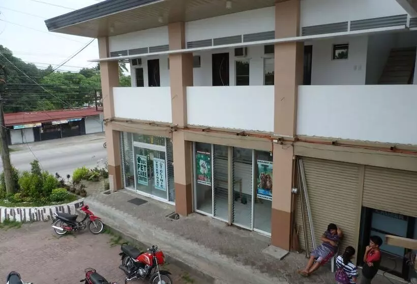 Hotelli Giorgio's Place