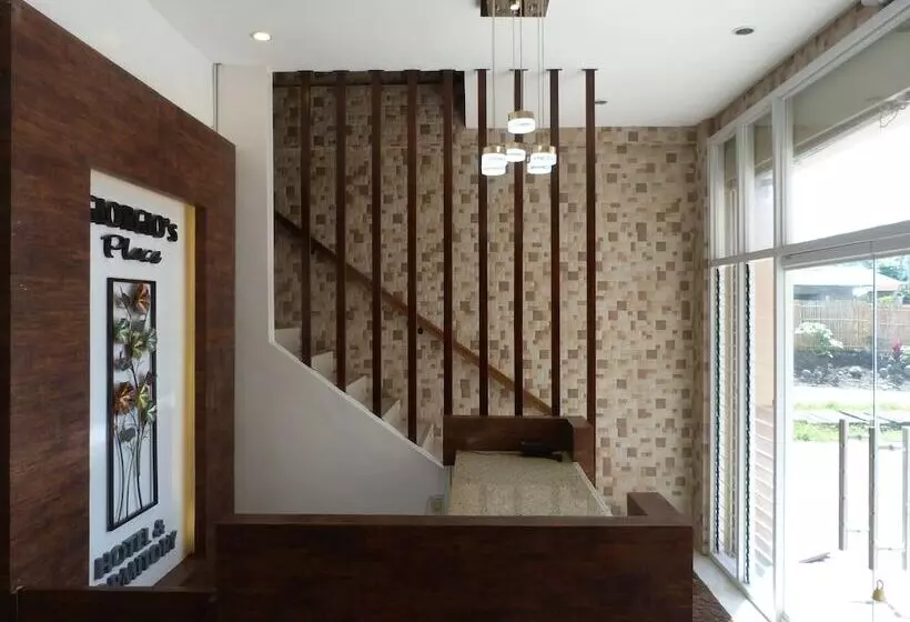 Hotelli Giorgio's Place