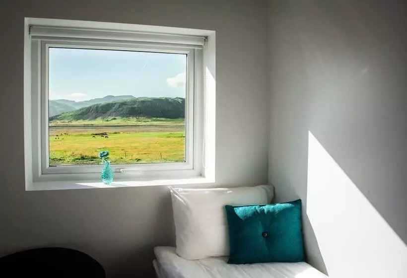 Hotel Glacier World   Hoffell Guesthouse