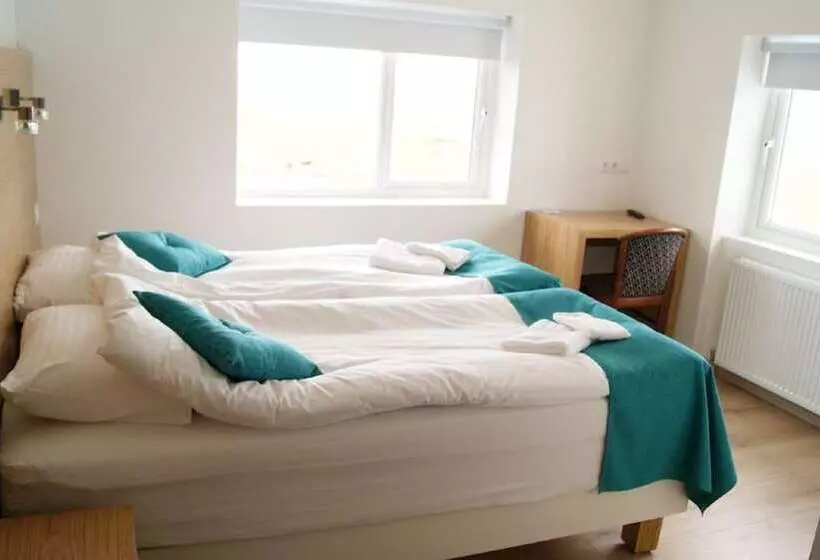 Hotel Glacier World   Hoffell Guesthouse