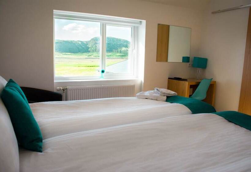 هتل Glacier World   Hoffell Guesthouse