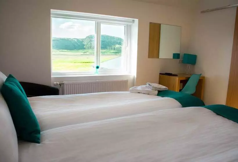 Hotel Glacier World   Hoffell Guesthouse