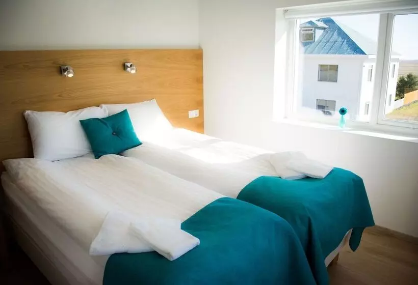 Hotel Glacier World   Hoffell Guesthouse