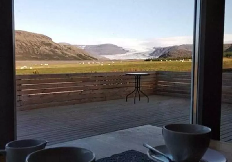 Hotel Glacier World   Hoffell Guesthouse