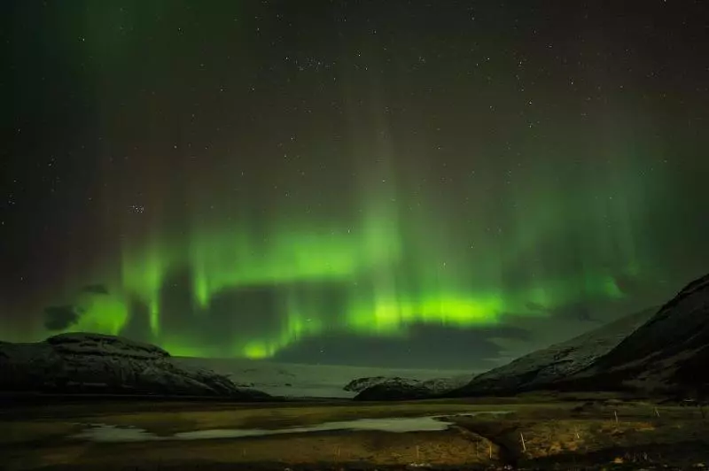 Hotel Glacier World   Hoffell Guesthouse