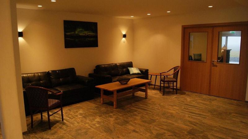 هتل Glacier World   Hoffell Guesthouse