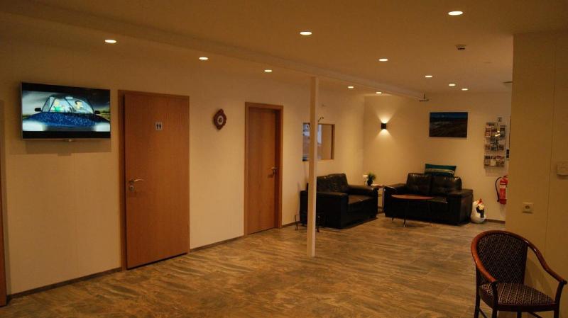 هتل Glacier World   Hoffell Guesthouse