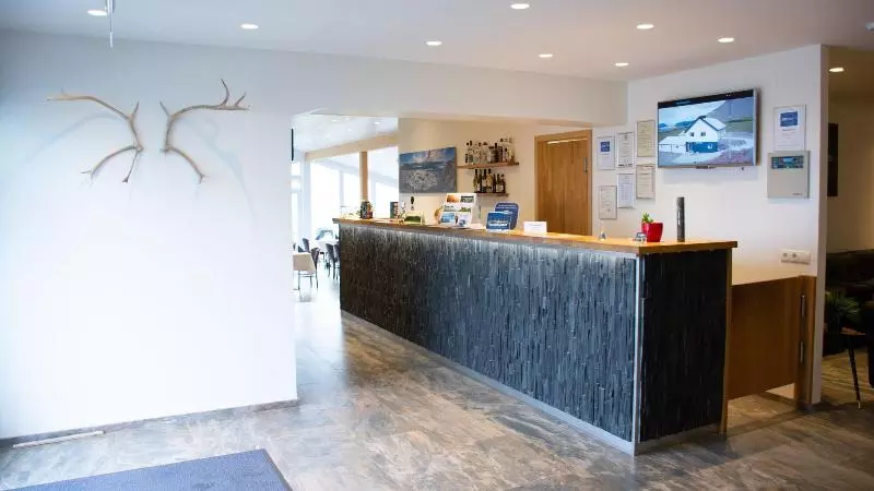 Hotel Glacier World   Hoffell Guesthouse