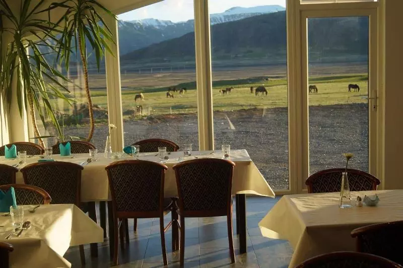 Hotel Glacier World   Hoffell Guesthouse