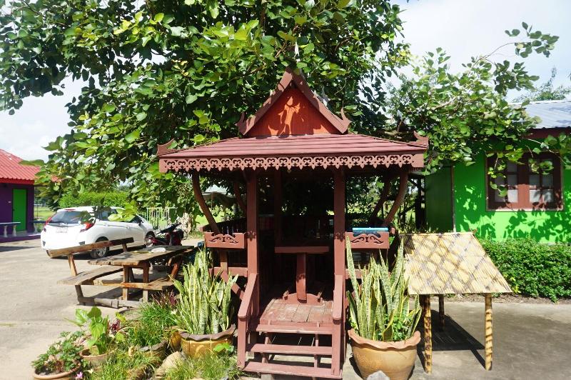 호텔 Jaidee Park Inn