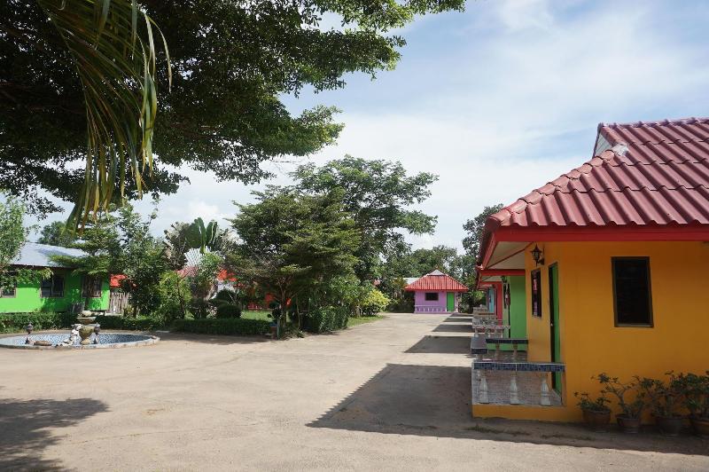 호텔 Jaidee Park Inn