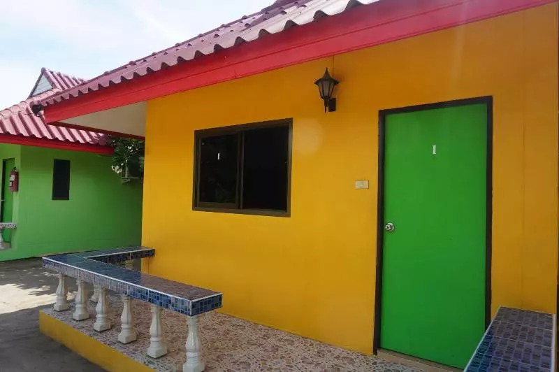 Hotel Jaidee Park Inn