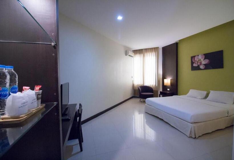 בית מלון כפרי Jumbo House