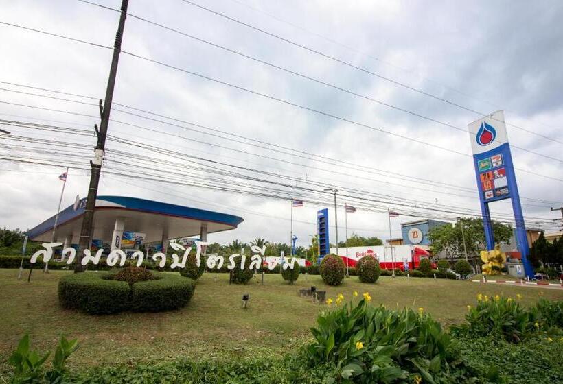 בית מלון כפרי Jumbo House