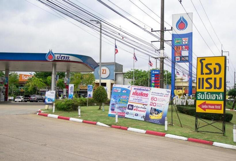 בית מלון כפרי Jumbo House