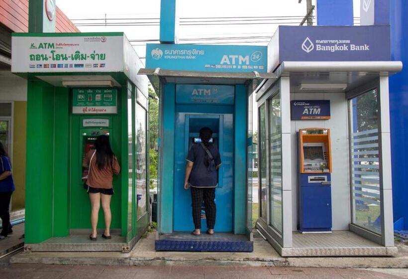 בית מלון כפרי Jumbo House